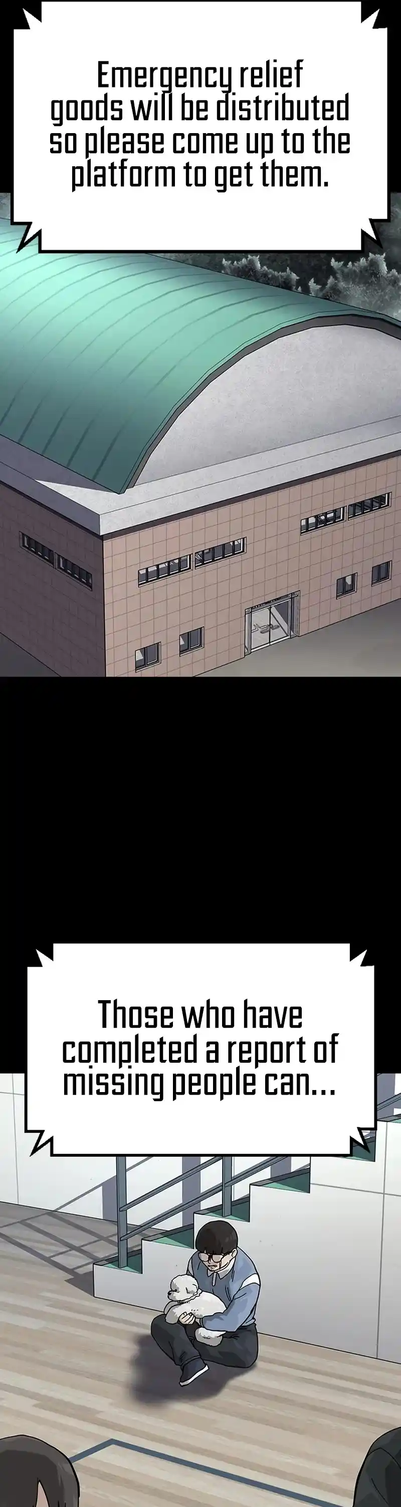 To Not Die Chapter 118