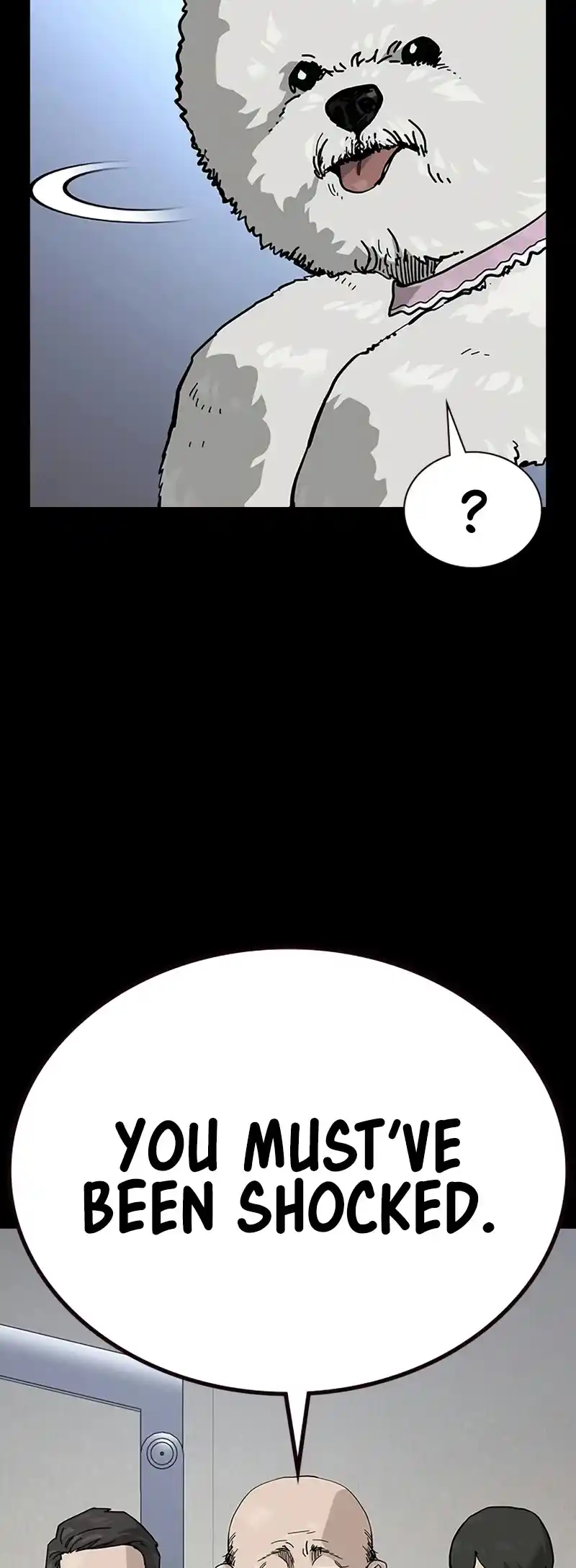 To Not Die Chapter 118