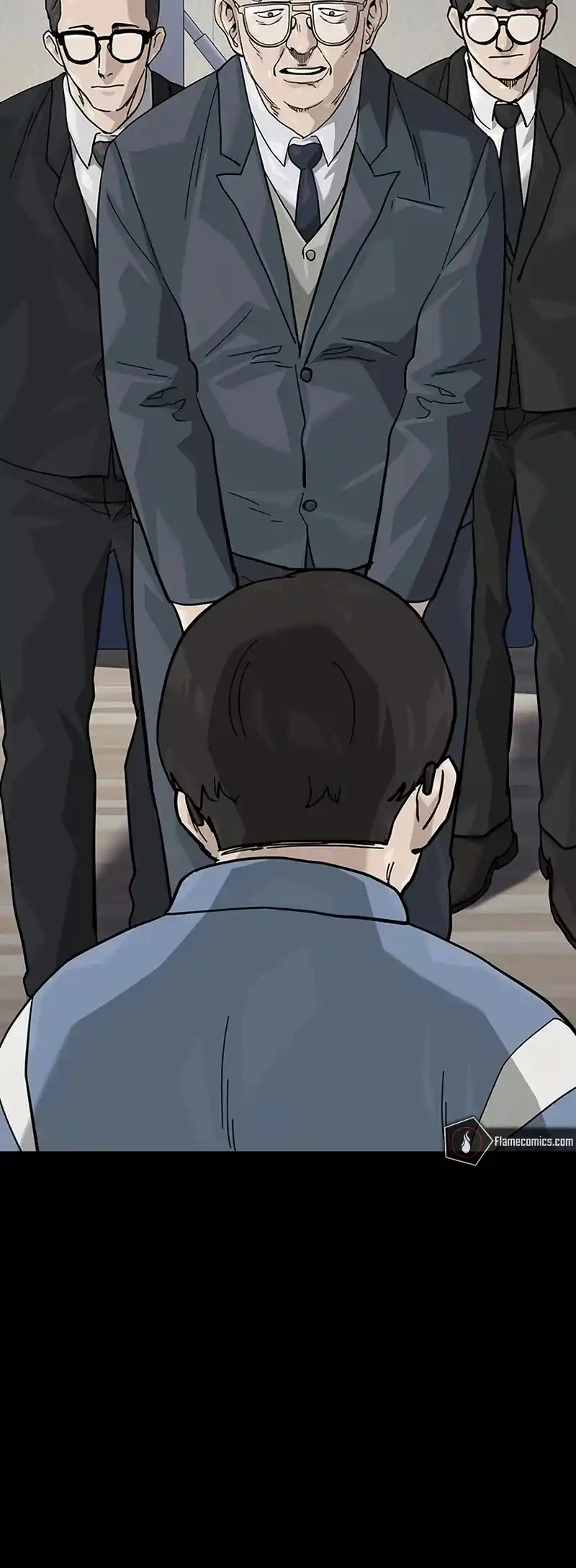 To Not Die Chapter 118