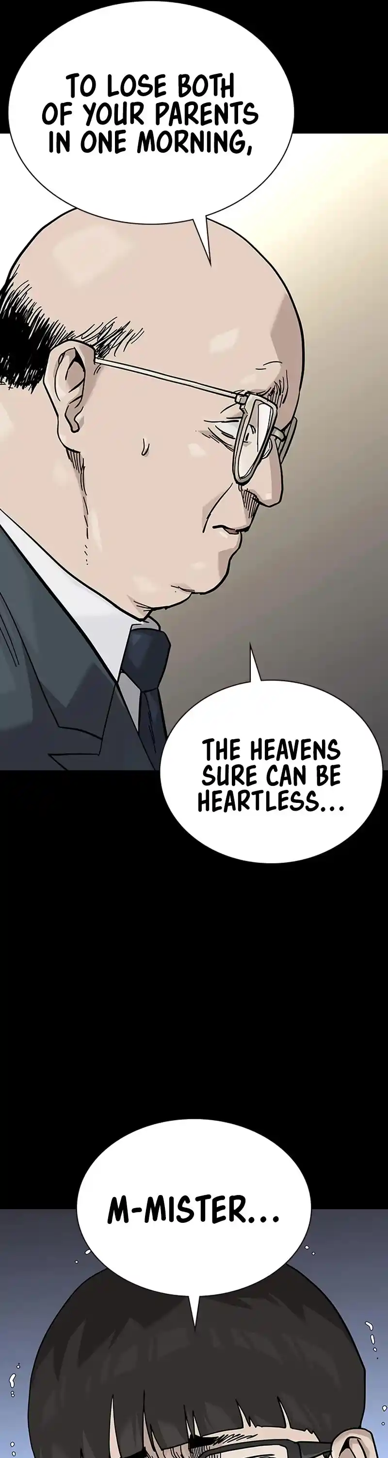 To Not Die Chapter 118