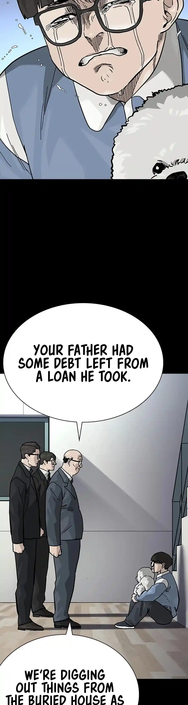 To Not Die Chapter 118