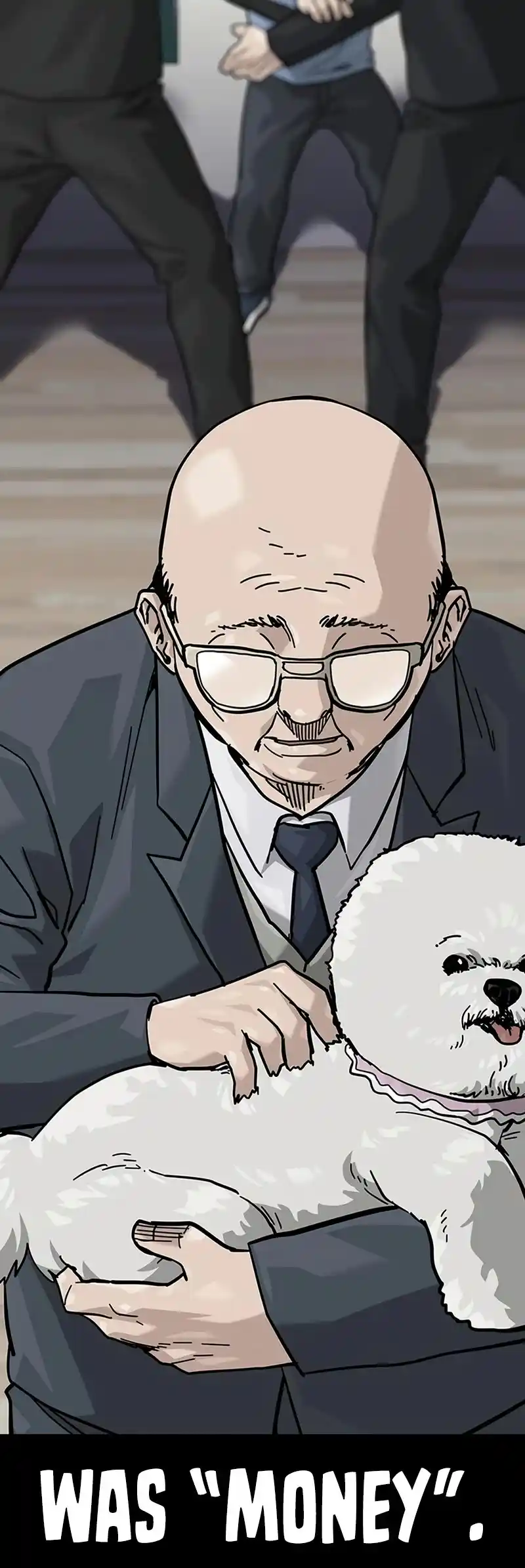 To Not Die Chapter 118