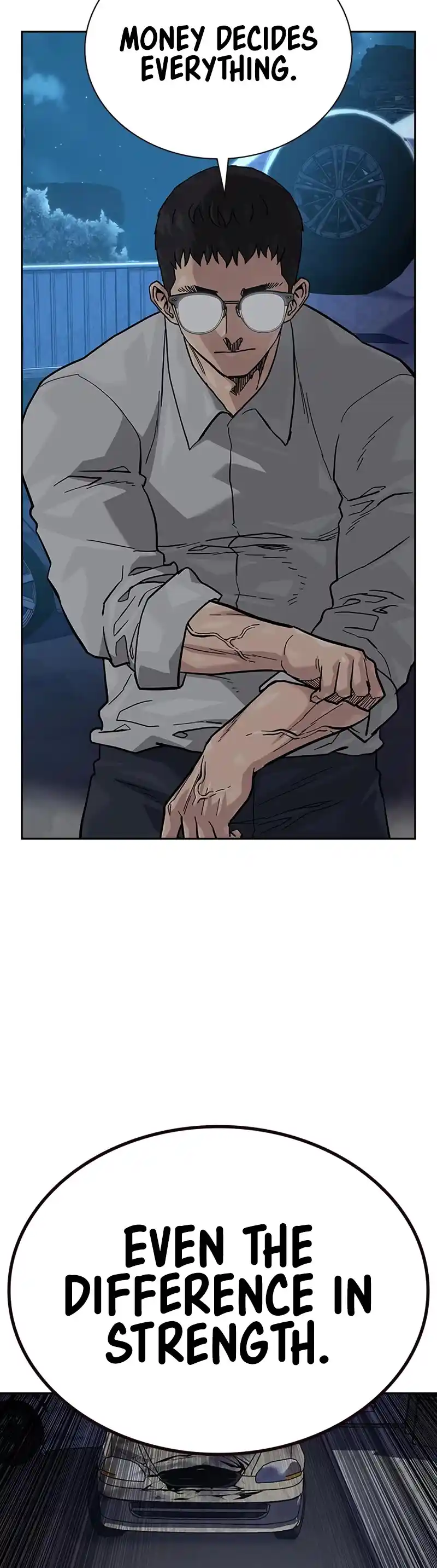 To Not Die Chapter 118