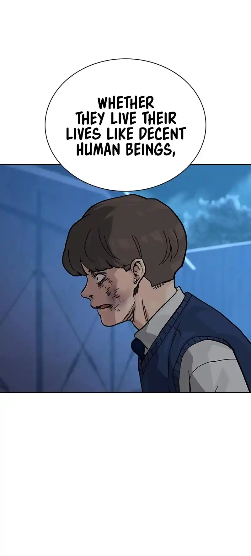 To Not Die Chapter 118