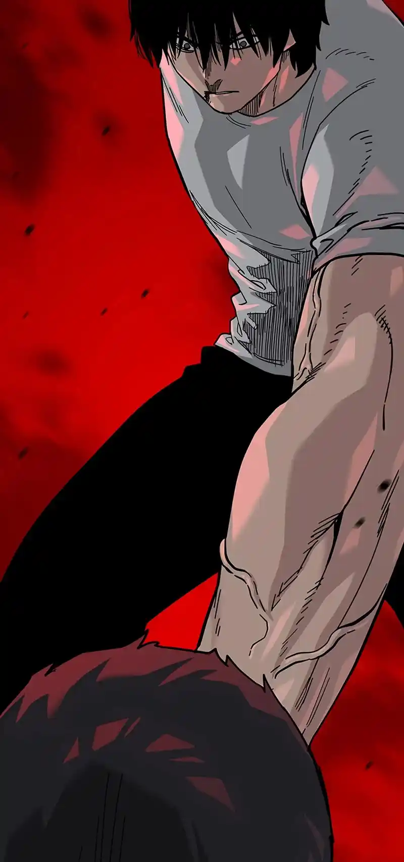 To Not Die Chapter 118