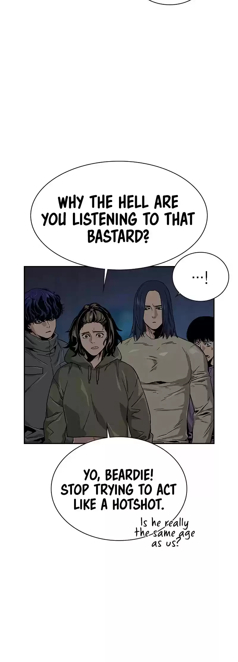 To Not Die Chapter 12