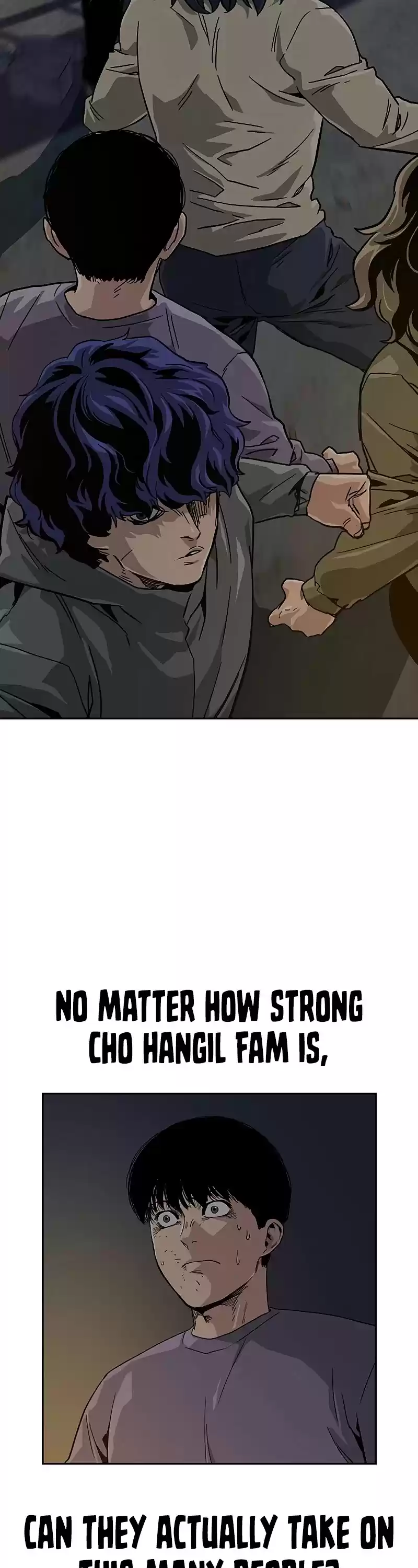 To Not Die Chapter 12