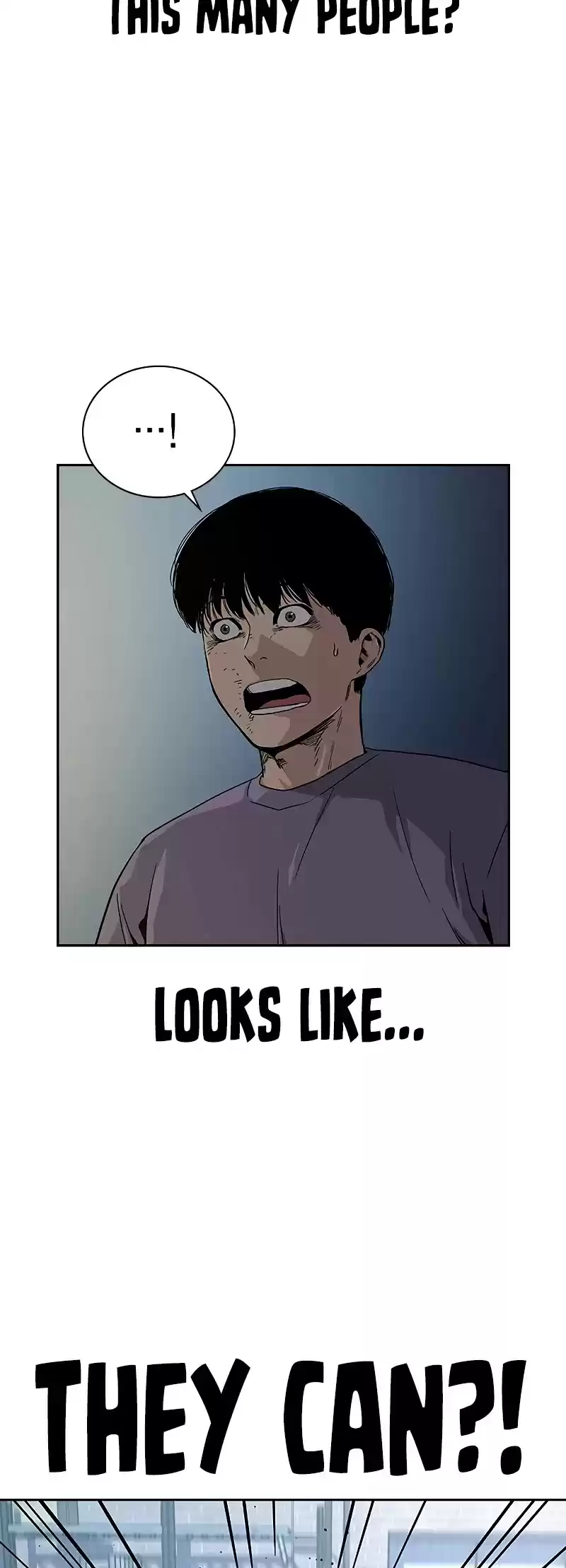 To Not Die Chapter 12