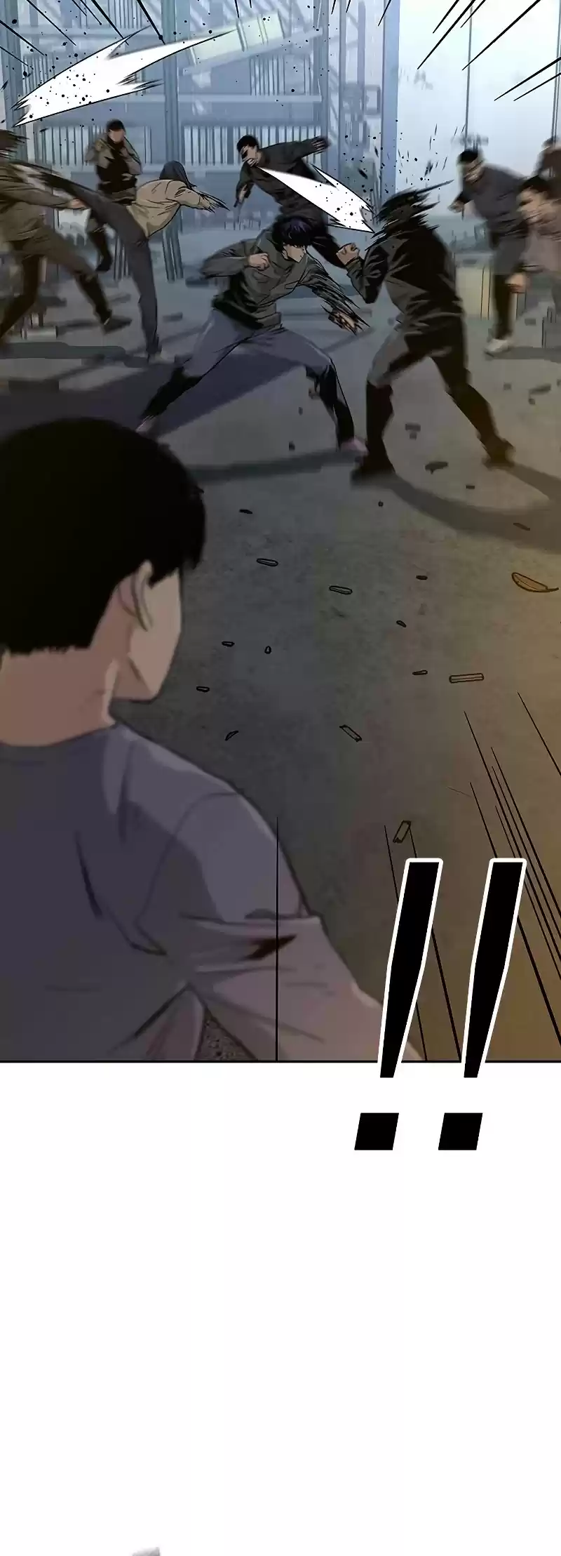 To Not Die Chapter 12