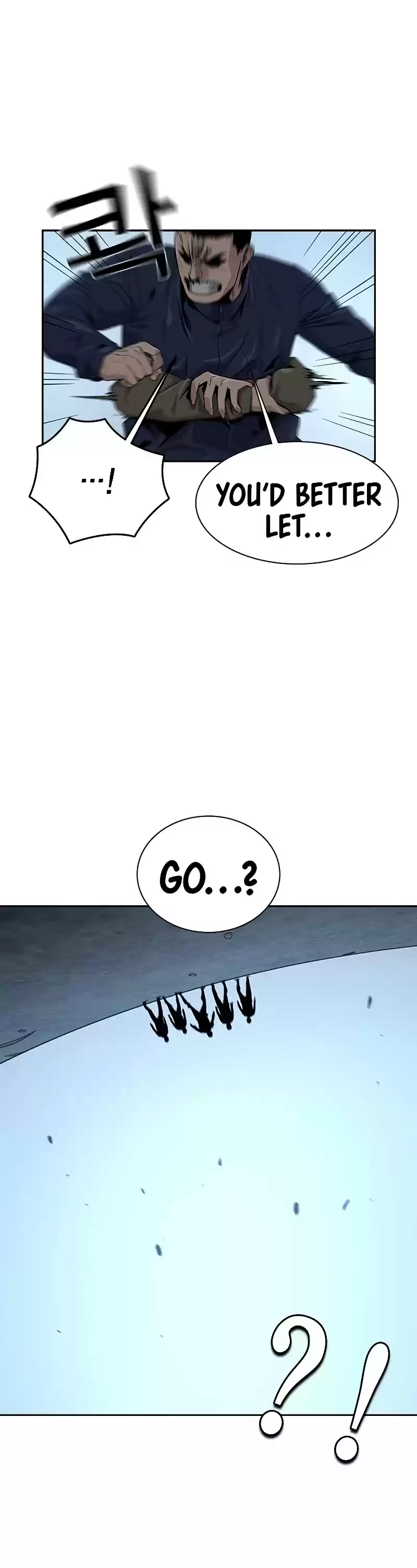 To Not Die Chapter 12