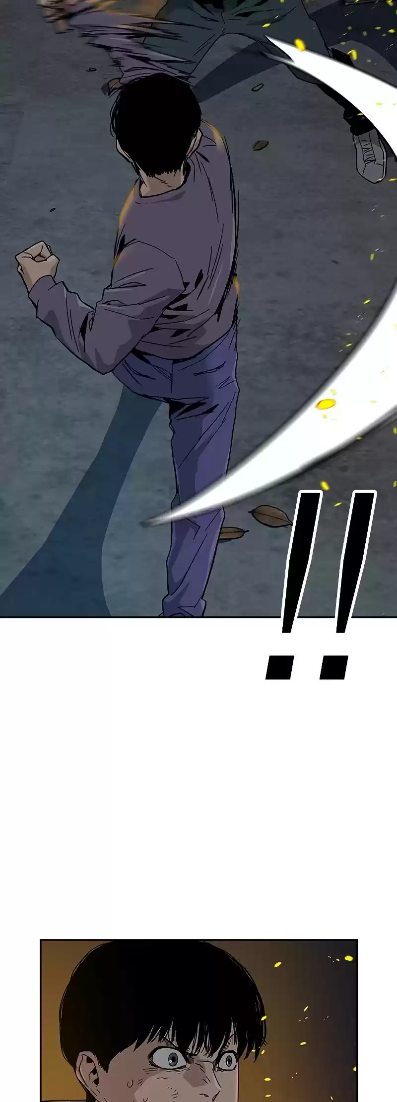 To Not Die Chapter 12