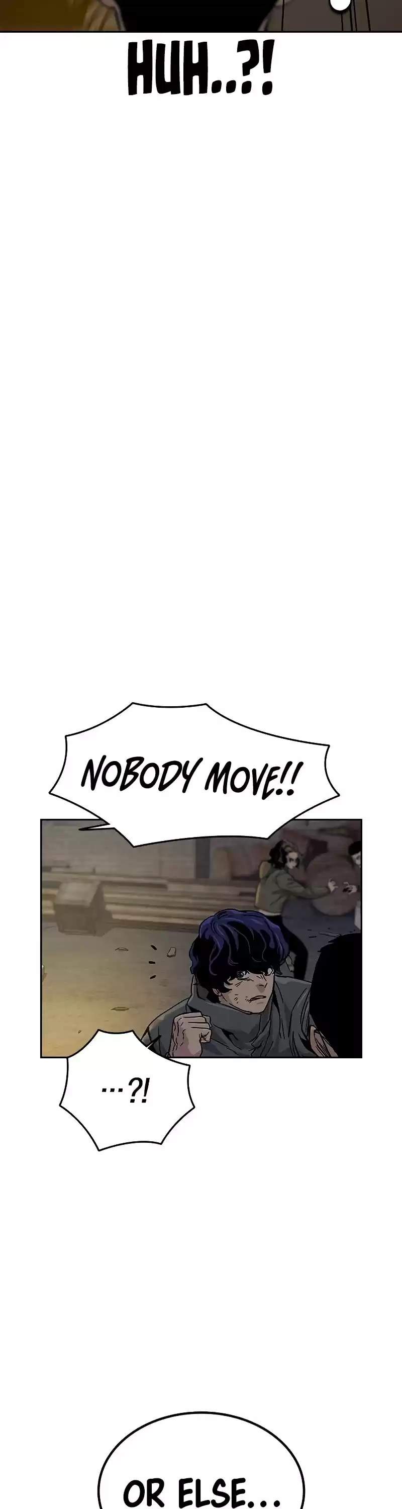 To Not Die Chapter 12