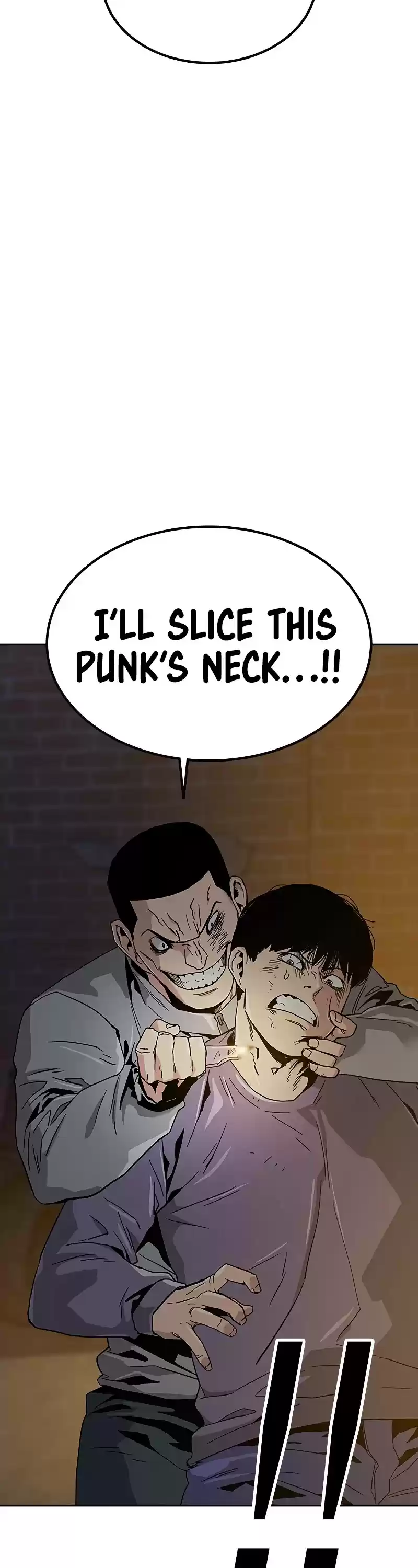 To Not Die Chapter 12