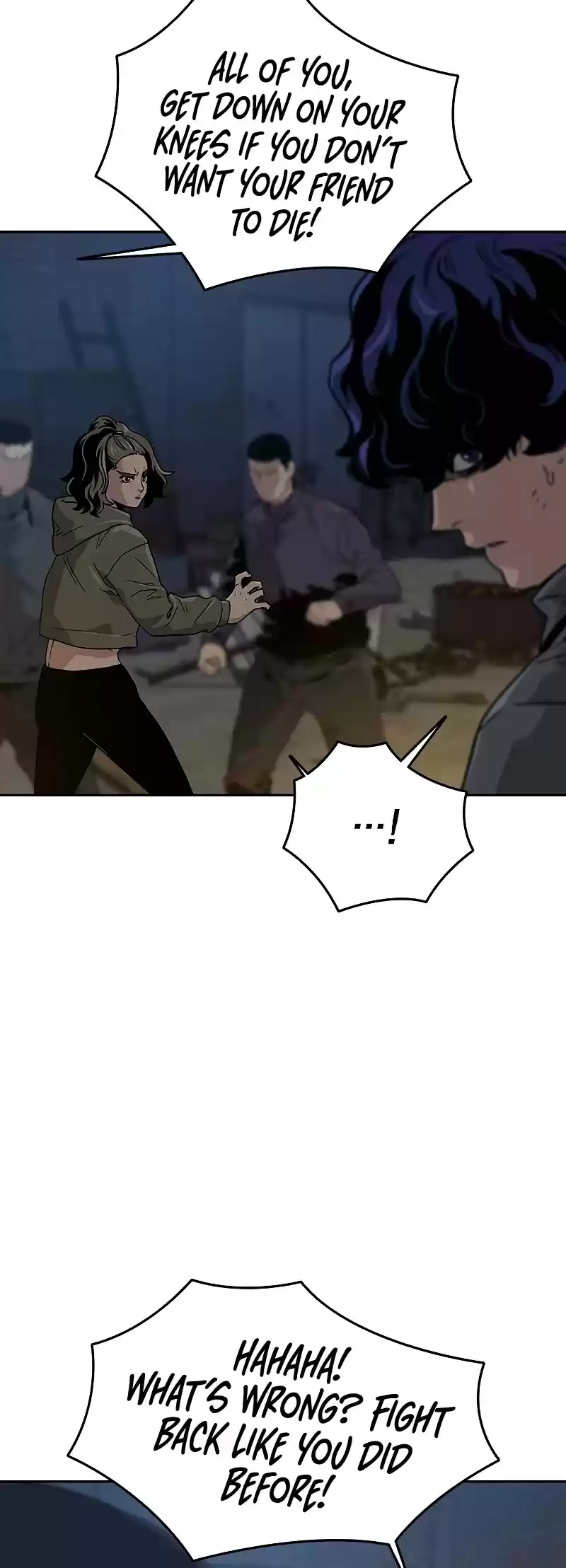 To Not Die Chapter 12