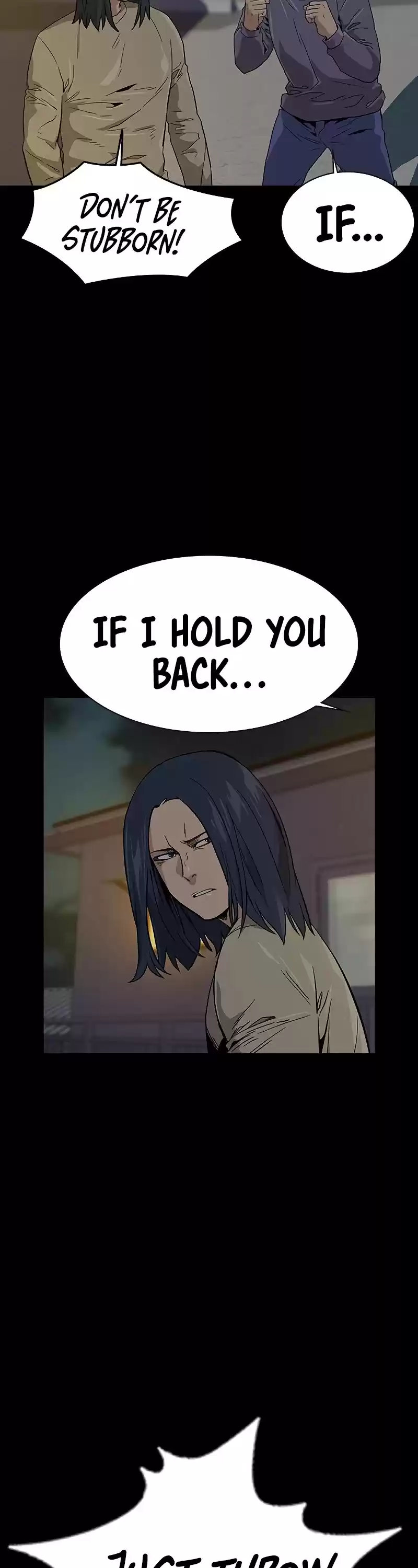 To Not Die Chapter 12