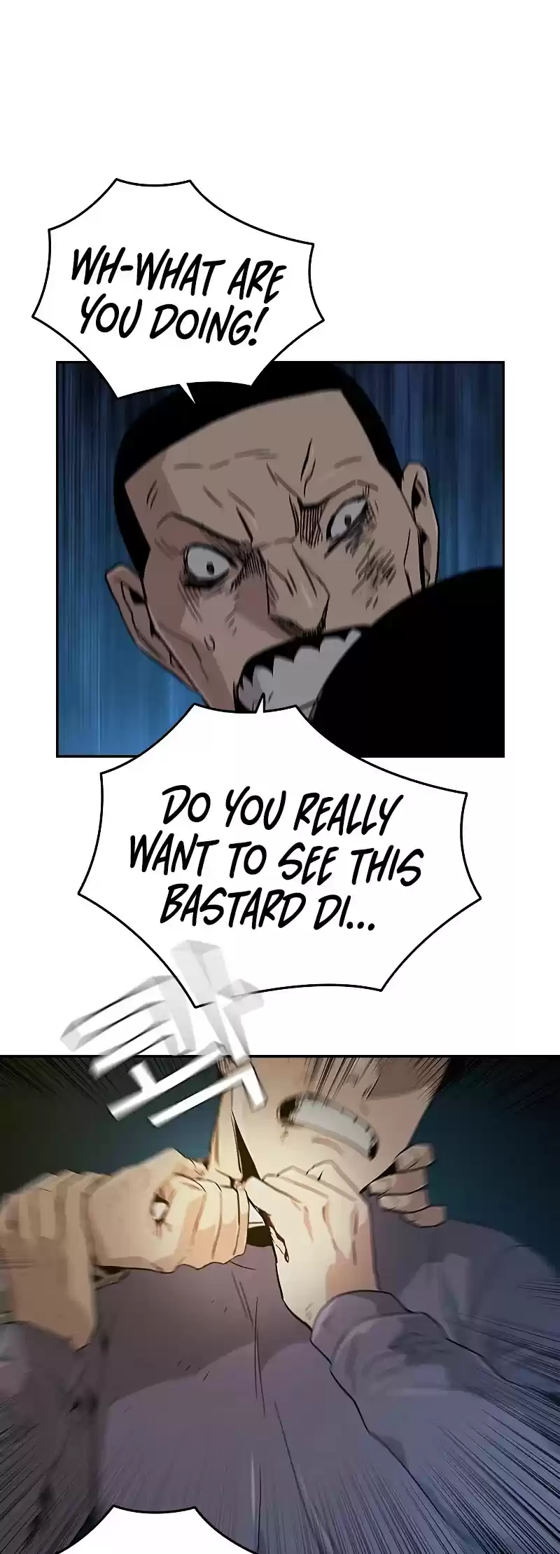 To Not Die Chapter 12