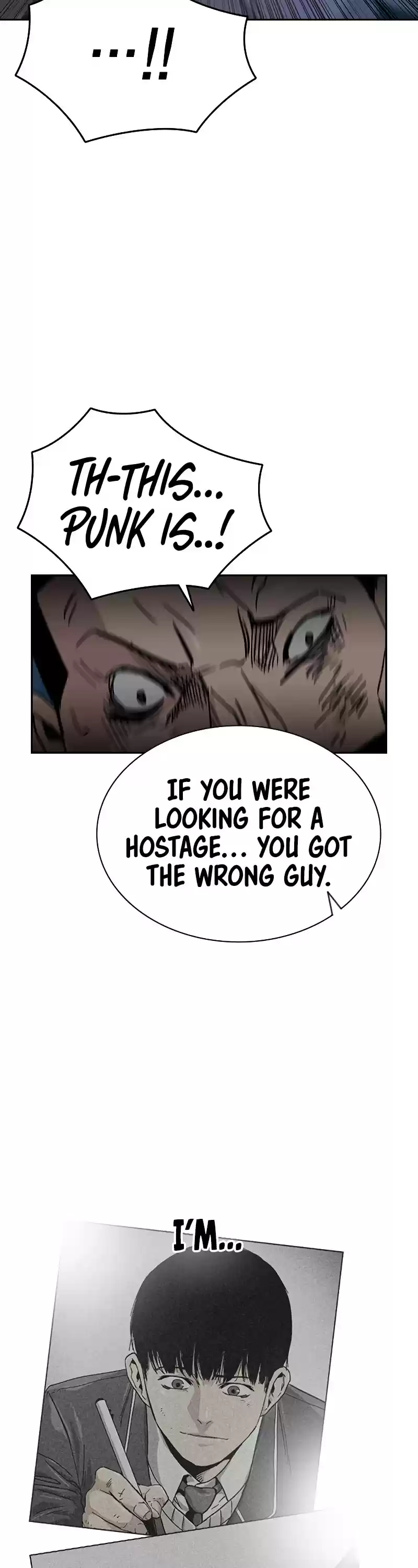 To Not Die Chapter 12