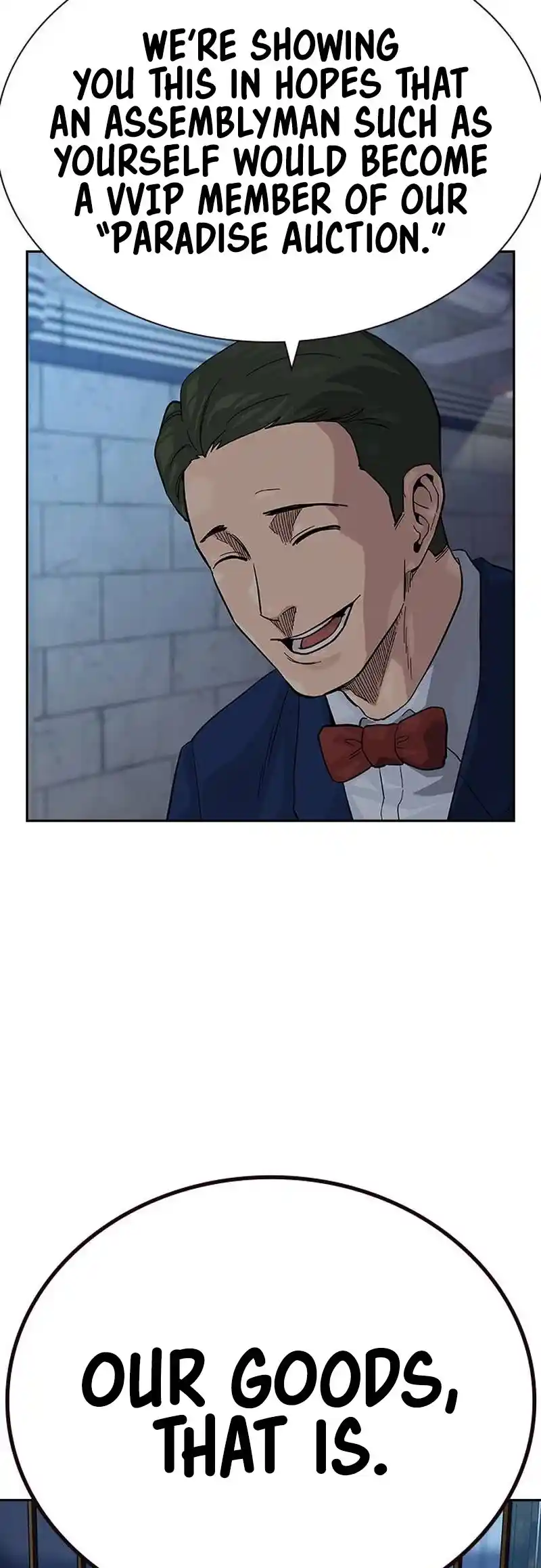 To Not Die Chapter 122