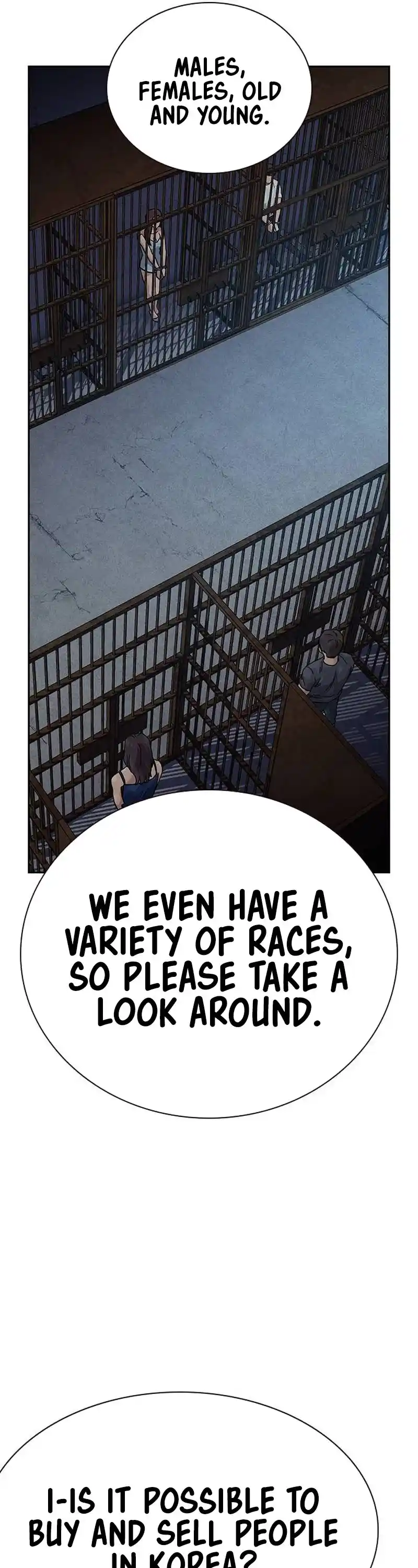 To Not Die Chapter 122