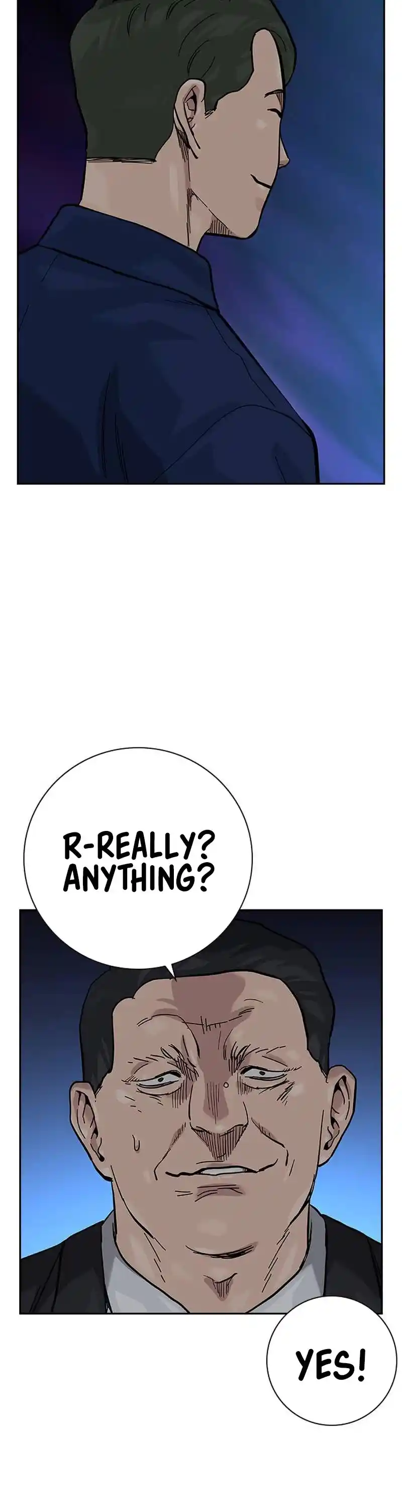 To Not Die Chapter 122