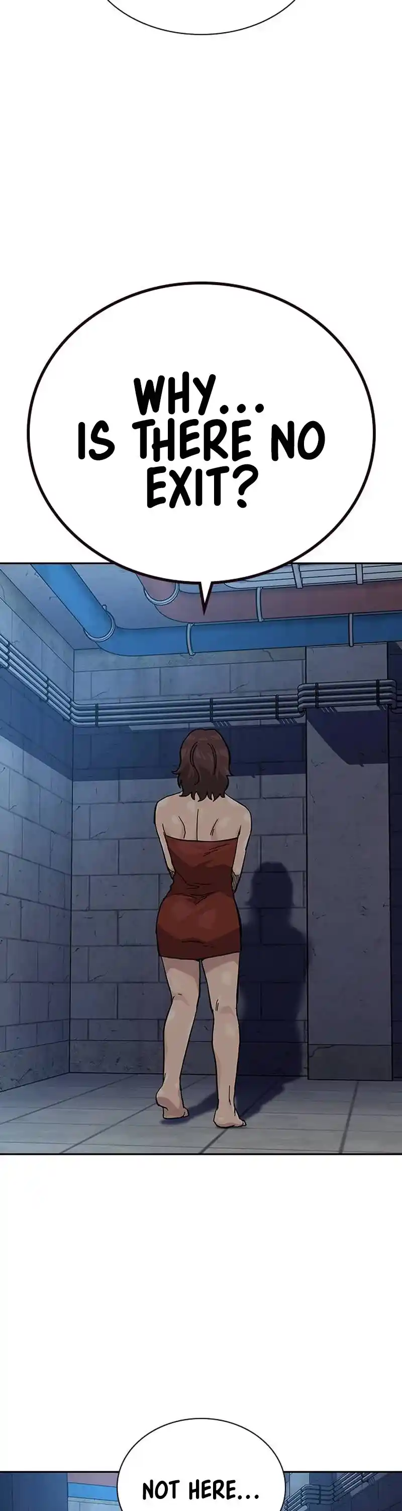 To Not Die Chapter 122