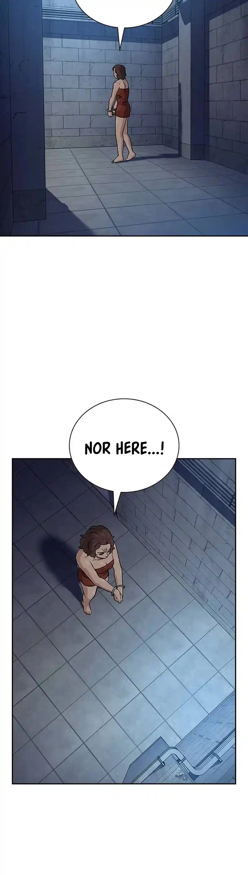 To Not Die Chapter 122