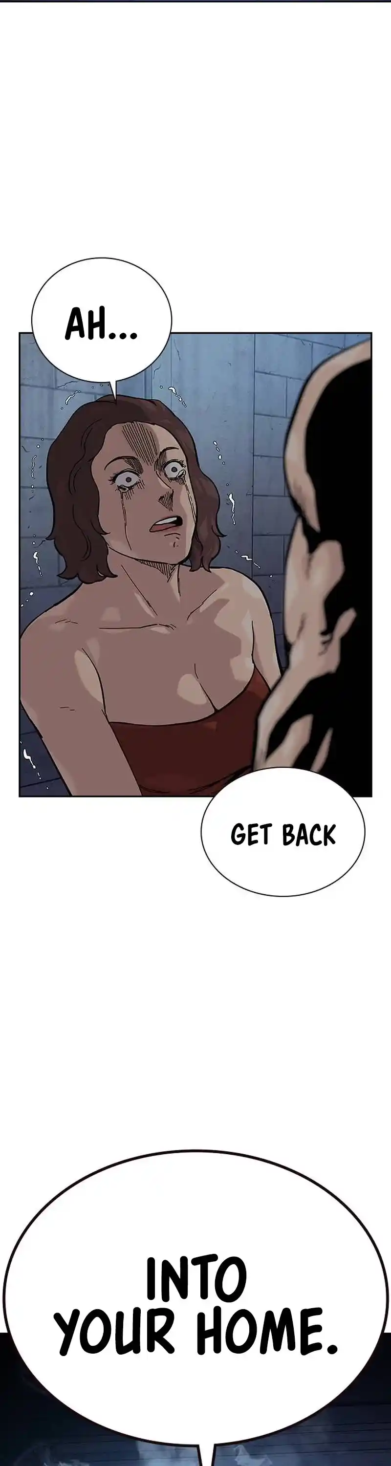 To Not Die Chapter 122