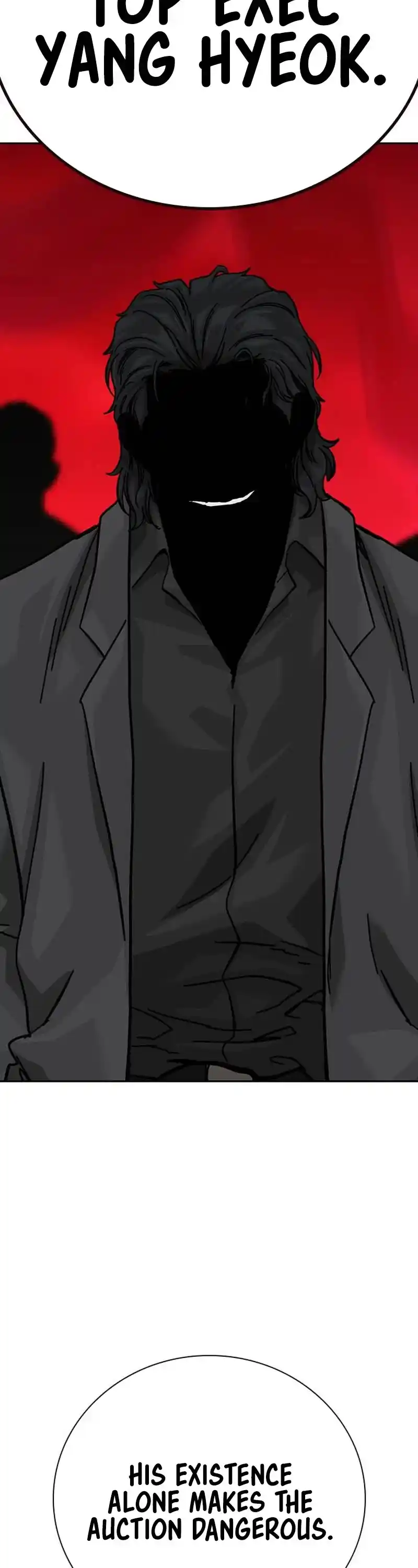 To Not Die Chapter 122