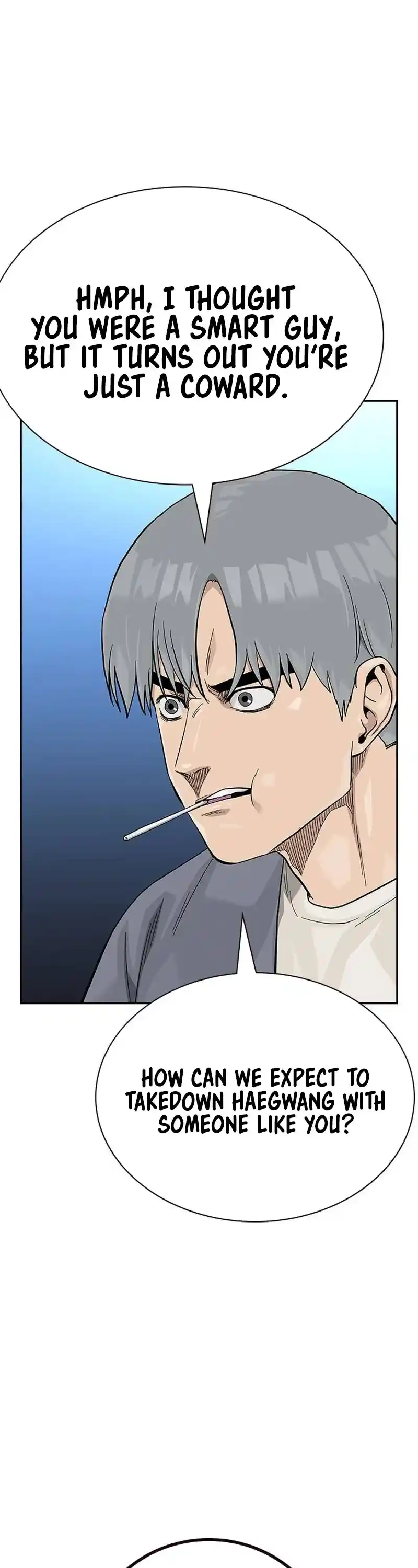 To Not Die Chapter 122