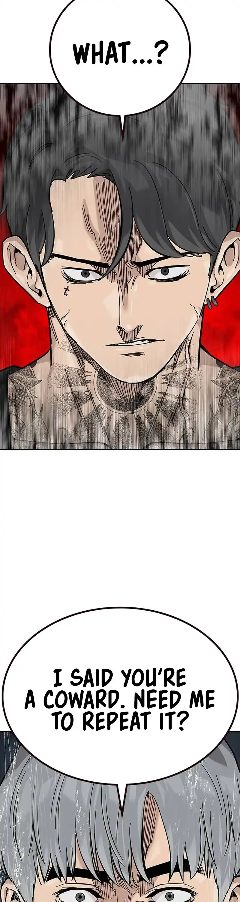 To Not Die Chapter 122