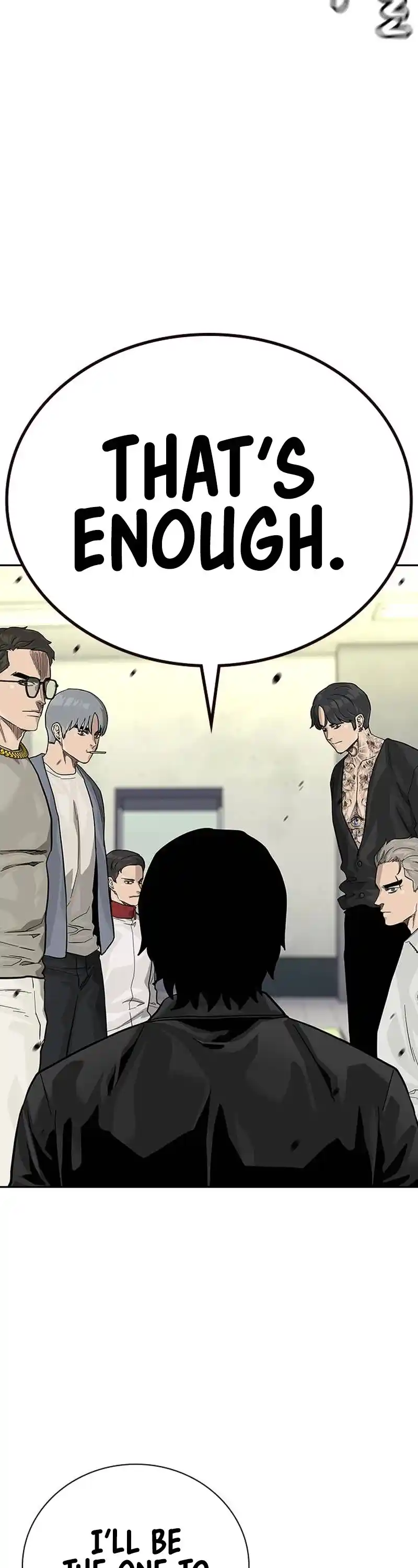 To Not Die Chapter 122