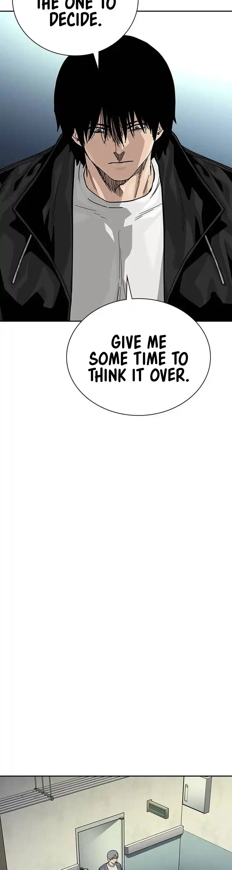 To Not Die Chapter 122