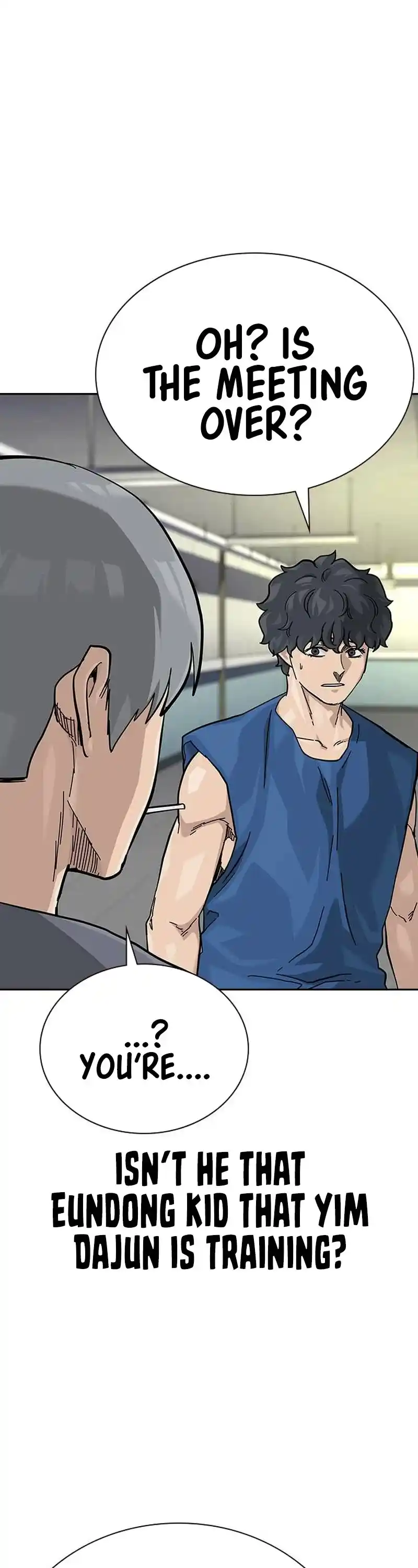 To Not Die Chapter 122