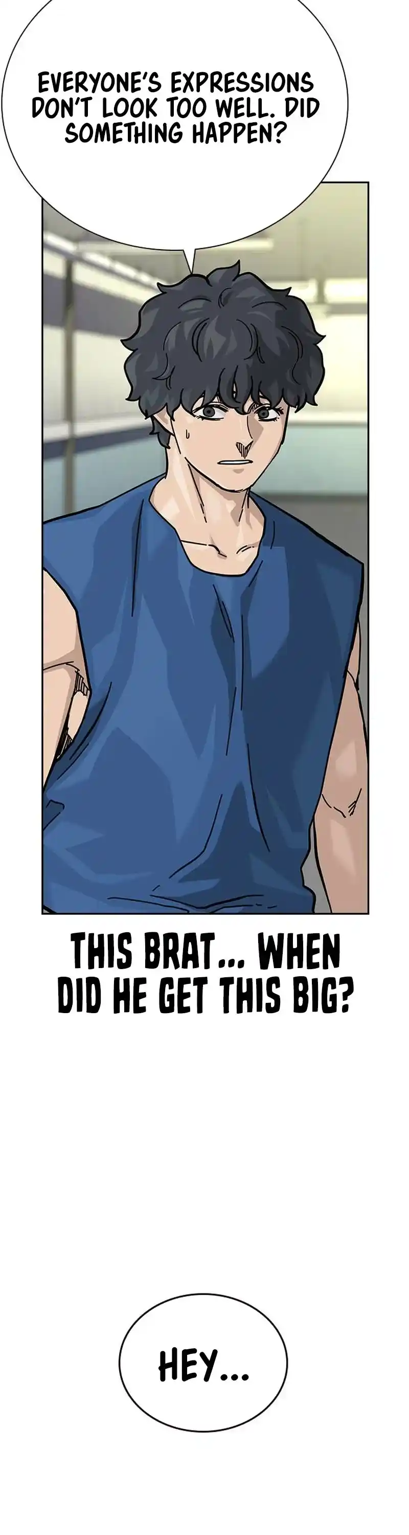 To Not Die Chapter 122