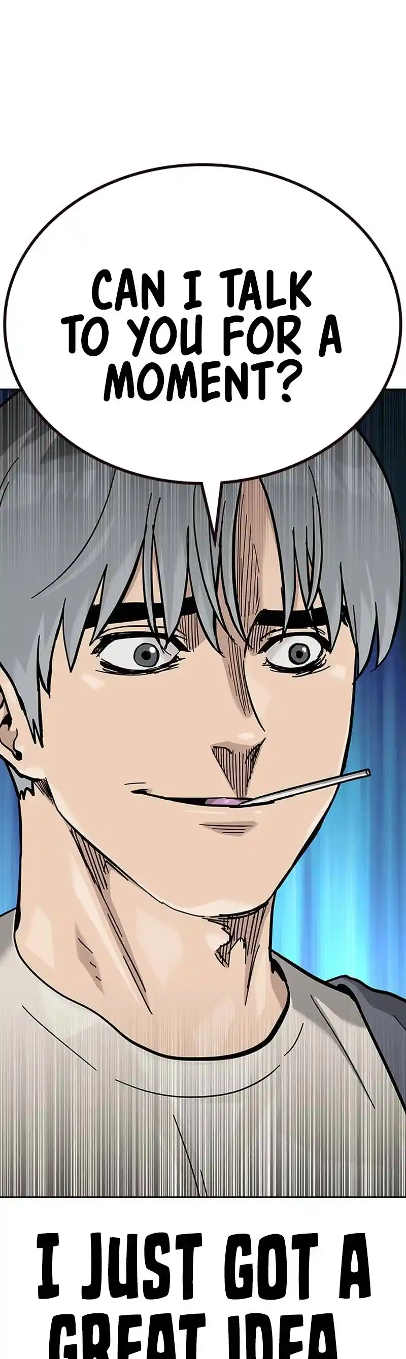 To Not Die Chapter 122