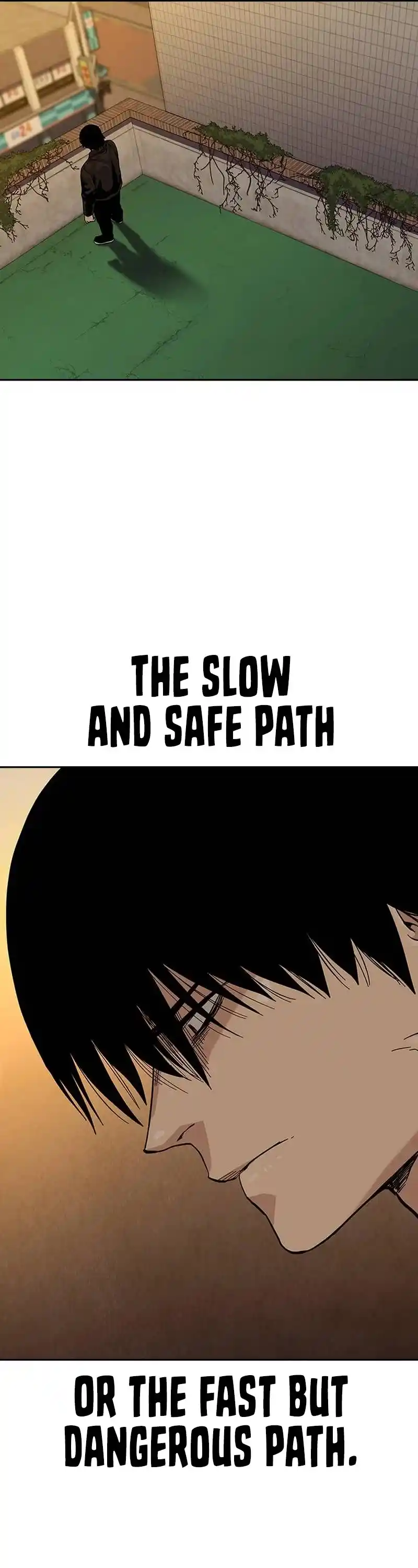 To Not Die Chapter 122