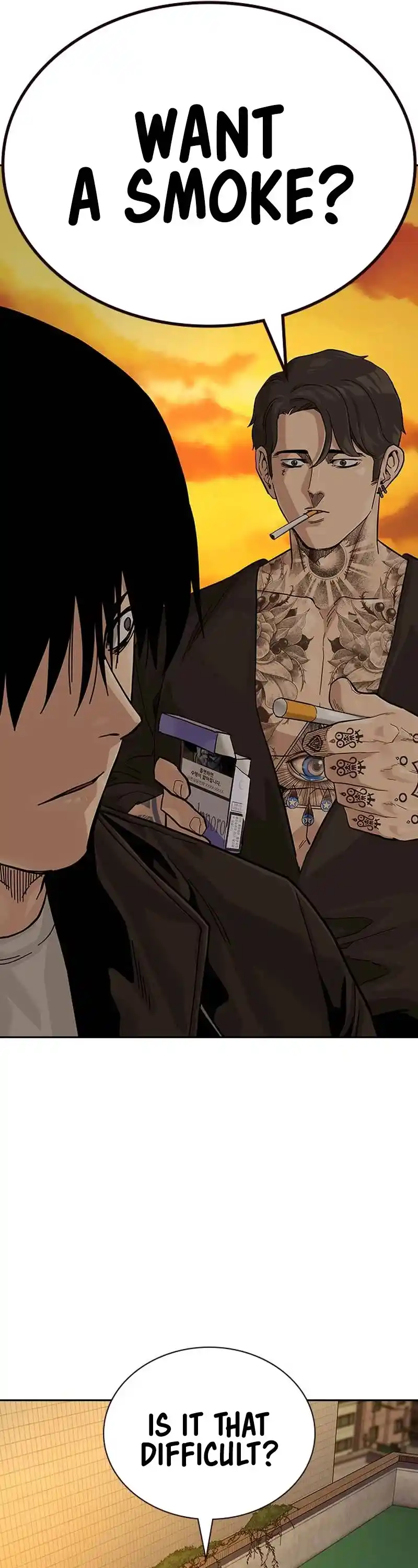 To Not Die Chapter 122