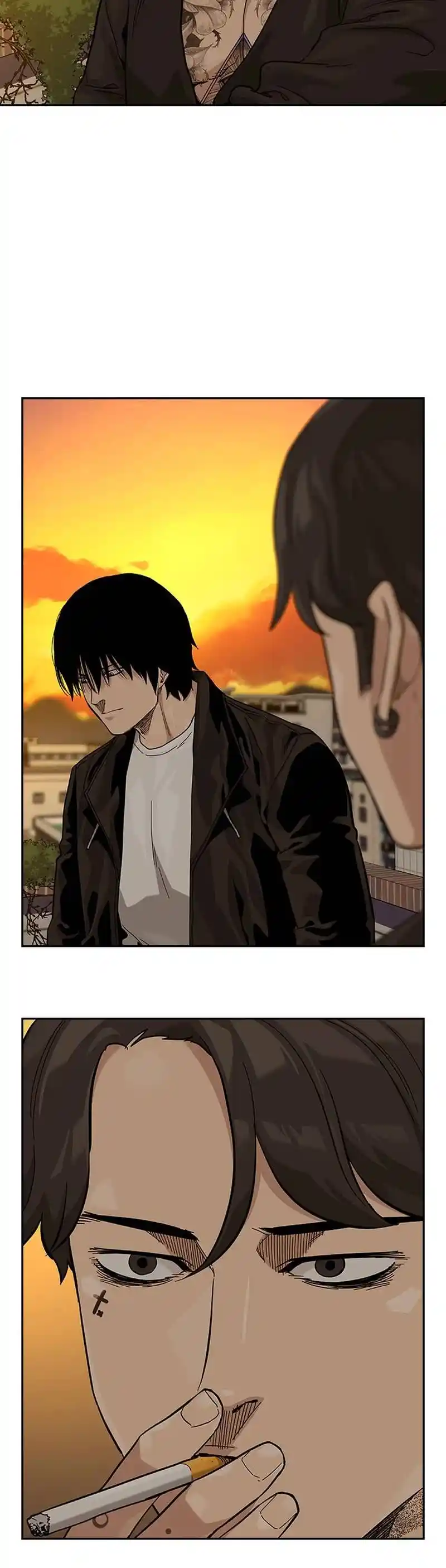 To Not Die Chapter 122