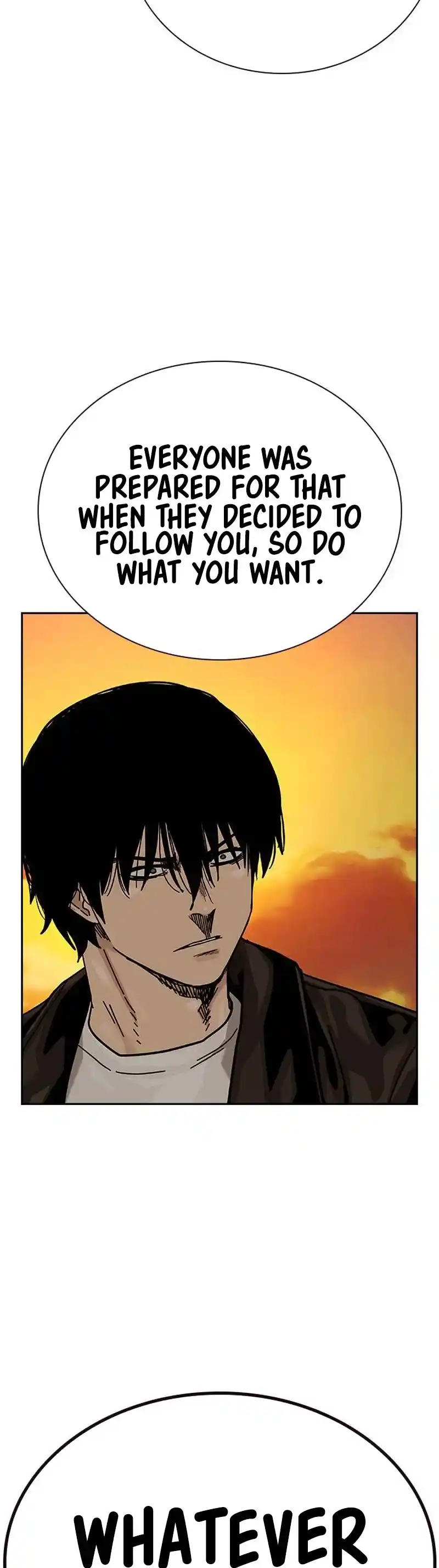 To Not Die Chapter 122