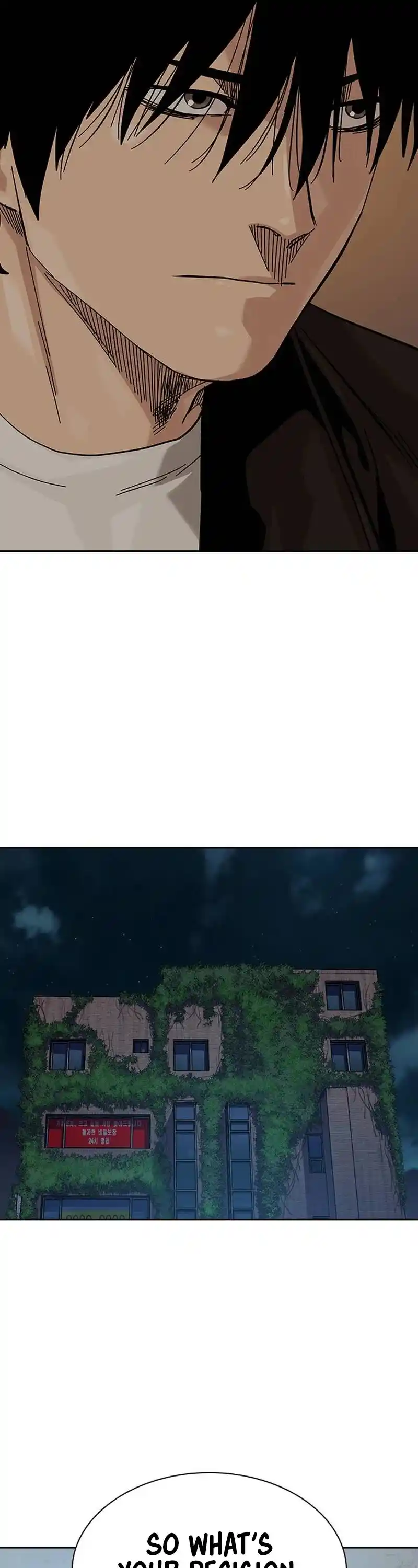 To Not Die Chapter 122