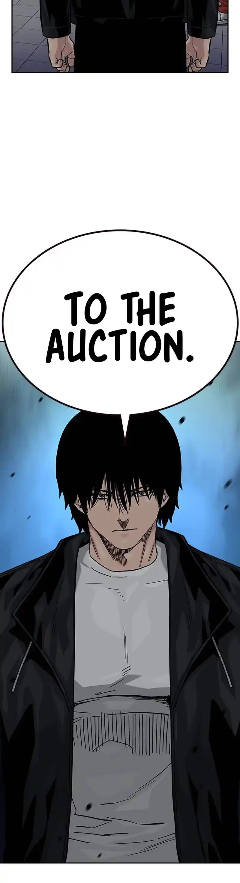 To Not Die Chapter 122