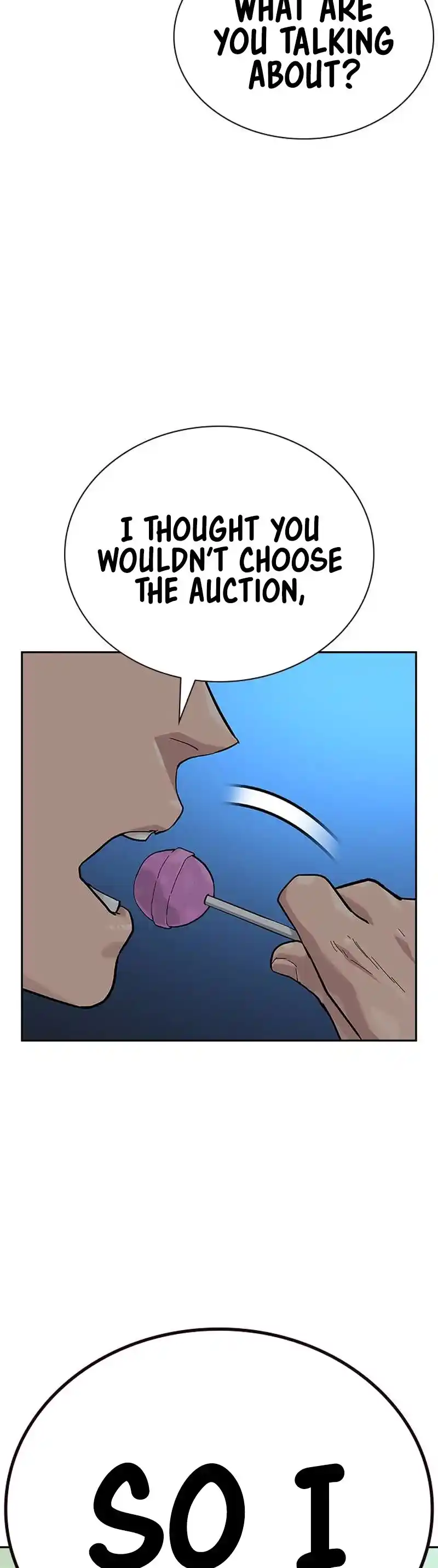 To Not Die Chapter 122