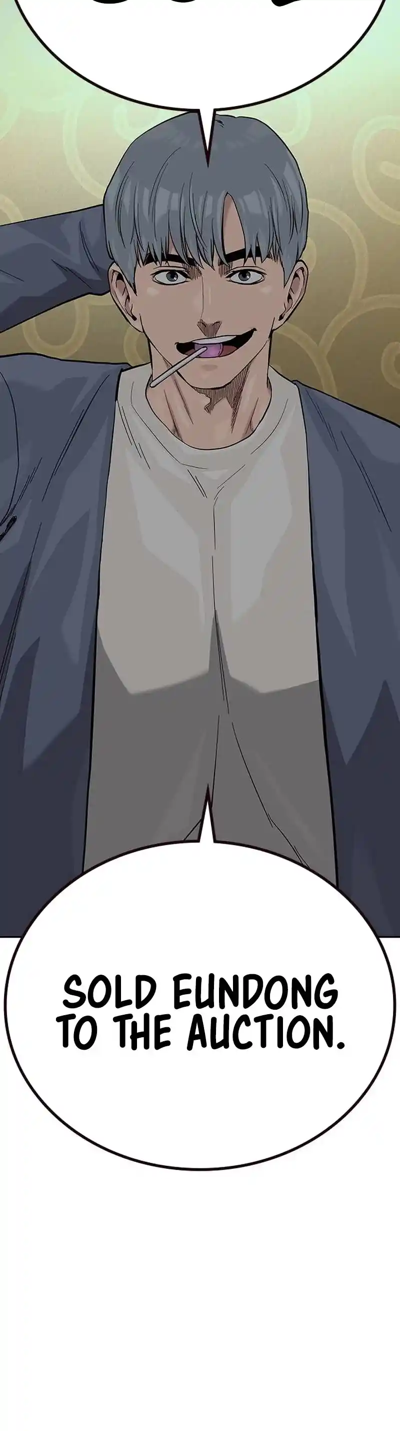 To Not Die Chapter 122