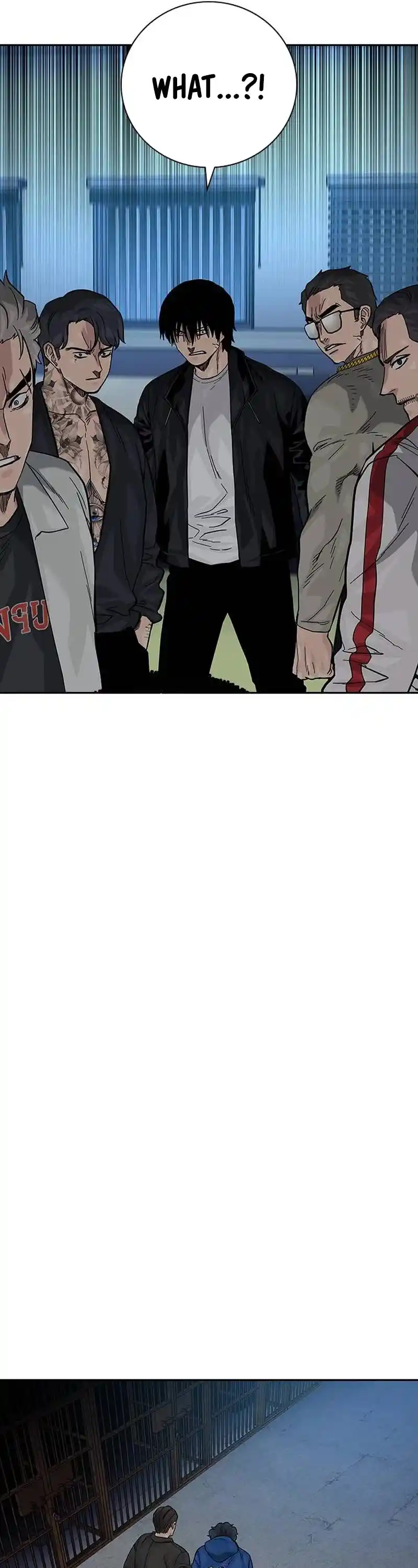 To Not Die Chapter 122