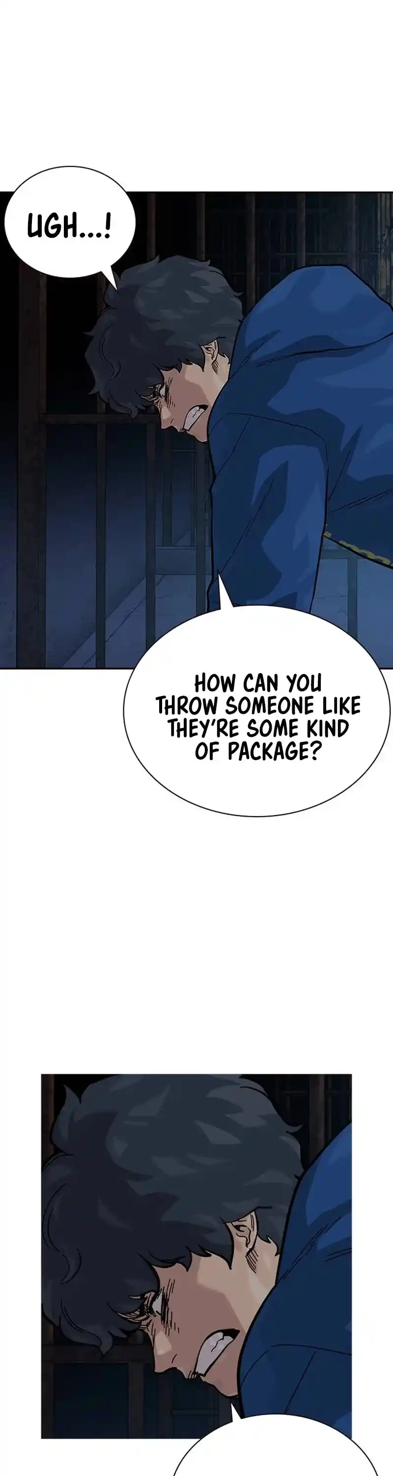 To Not Die Chapter 122