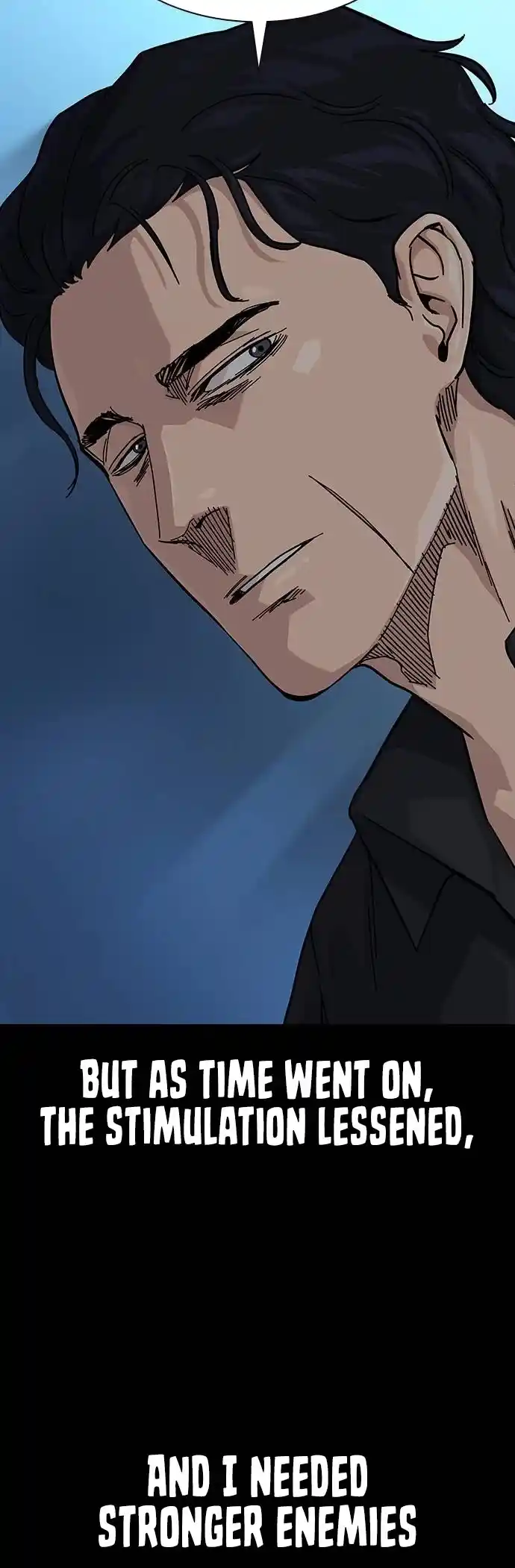 To Not Die Chapter 125