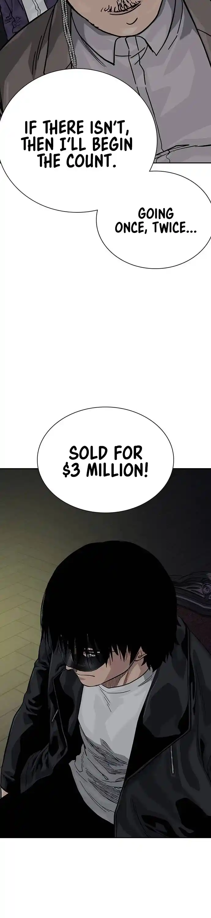 To Not Die Chapter 125