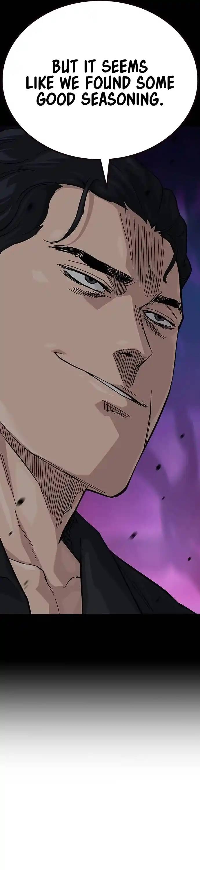 To Not Die Chapter 125