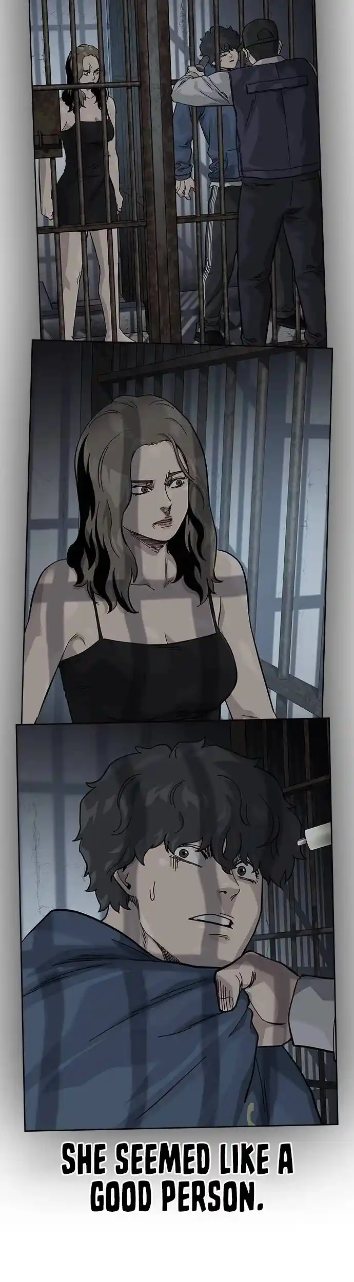 To Not Die Chapter 125