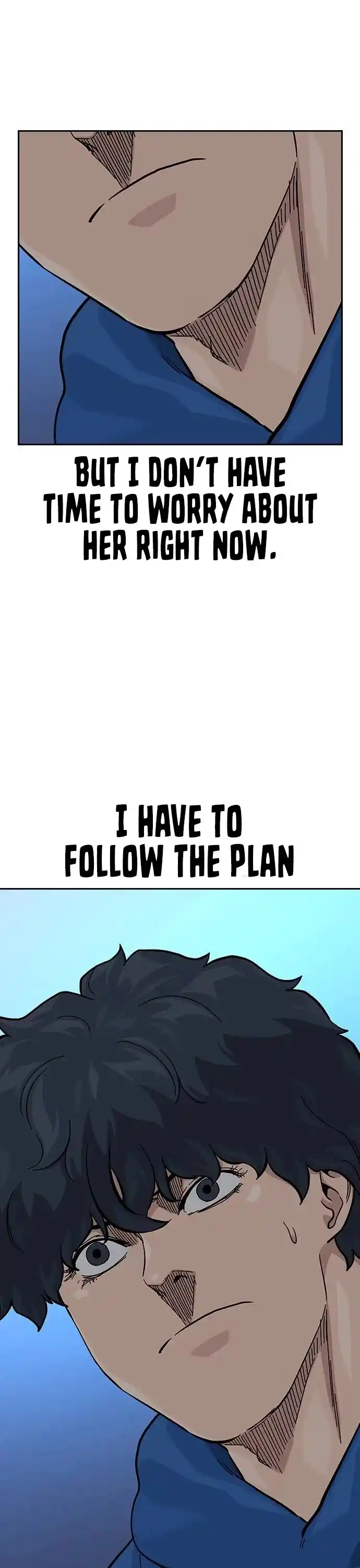 To Not Die Chapter 125